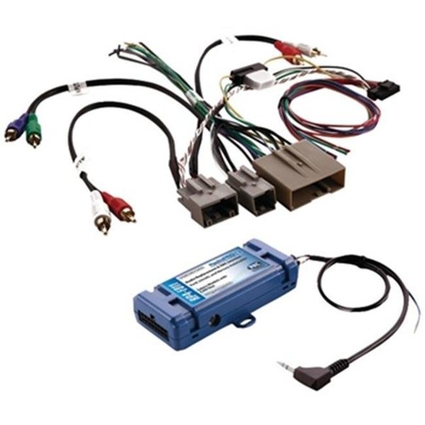 Cb Distributing Radiopro4 Interface for Ford Vehicles with Can Bus ST879952